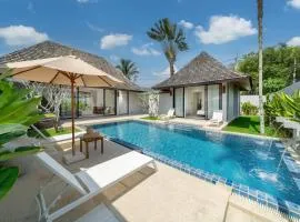 Anchan Villas Phuket - 4 BR Signature Pool Villa by Escape Villas