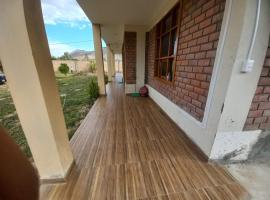 El Refugio Escondido, majake sihtkohas Caraz