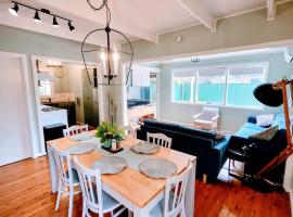 Temoca Cottage Echuca Central, hotel que aceita pets em Echuca