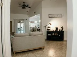 Stunning Home with Pool, Game Room and Firepit