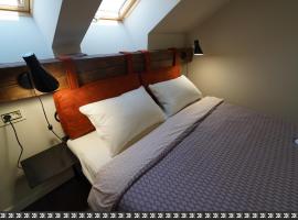 Elidon 1833, hotel en Pančevo