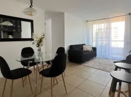 Arriendo por días moderno apartamento en Arica