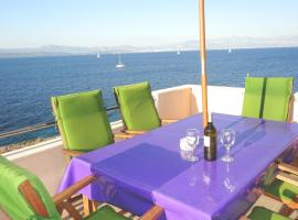 Adriatic Escape, hotel v destinaci Rogač
