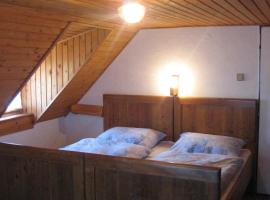 Chalupa Pribylina, Hotel in Pribylina