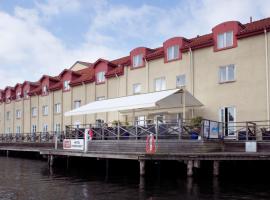 Clarion Collection Hotel Packhuset, hotell i Kalmar