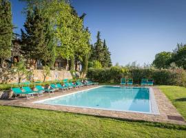 Le Cetinelle, country house in Greve in Chianti