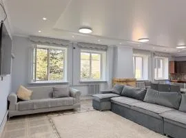 Mountain chalet