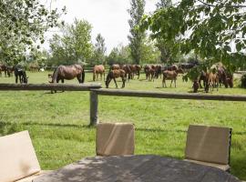 Yeguada Senillosa - Turismo Rural, cottage à Castelló d'Empúries