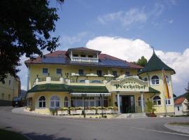 Hotel Prechtlhof, hotel v destinaci Althofen