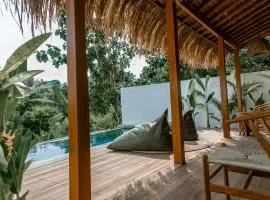 Romantic private villas Bayrin private villas