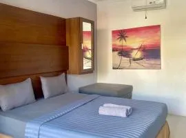 Tropica Gili Hotel - Free Access Gym and Coworking Space