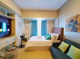 524T1 Avida Riala IT Park Cozy Unit 400Mpbs Internet