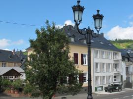 Mosel - River - Quartier 31, hotel di Lieser