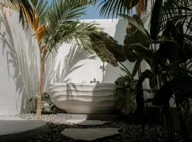 Romantic private villas Bayrin private villas