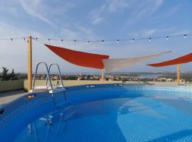 Holiday Home Magic View, hotel in Medulin