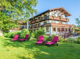 Gästehaus Linsinger, hotel i Bad Wiessee