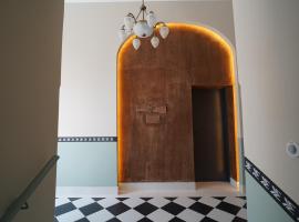 Elidon 1833, hotel en Pančevo