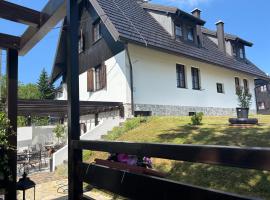 Plitvice Falls Cottage, homestay in Plitvica selo