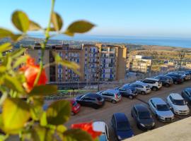 Emily Apartment in Centro，位于阿格里真托的酒店