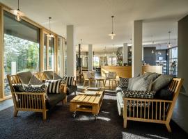 Bader Hotel, hotel en Parsdorf