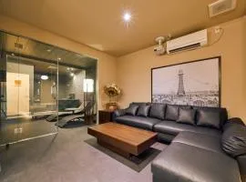 KONJAKUSO OSAKA TSUTENKAKU MUSHIBUROYA Sauna Villa