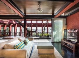 Loogchoob Homestay, Privatzimmer in Bangkok