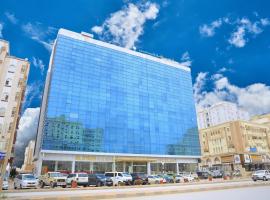 Viesnīca Al Dyafa Hotel Suites pilsētā Salāla
