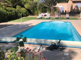 gite LESIMON, hotel i Cotignac