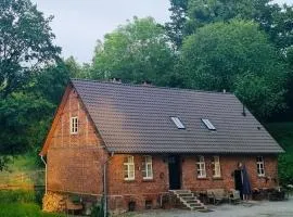 e Wassermühle Rittergut Friedrichshausen