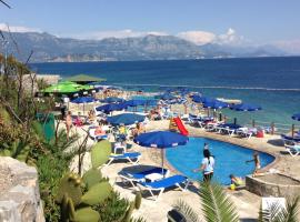Apartments Mila Krimovica, hotel v destinaci Krimovice
