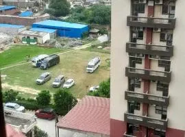 Paramanand maharaj marg Hare krishna orchid vrindavan dham