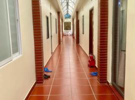 Homstay Phương Bắc, B&B in Xuyên Mộc