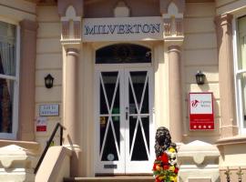Milverton House, hotel v destinácii Llandudno