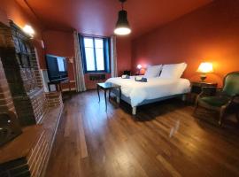 Maison d'hôtes Coeurdacier, khách sạn ở Monthureux-sur-Saône