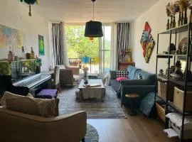 Charming 3BR with Piano, lovely Ness Ziona