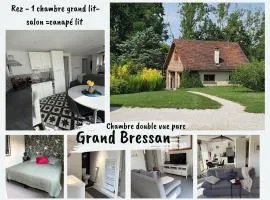 Gîtes Saint-Germain