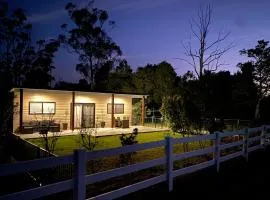 The Lazy Roo accommodation