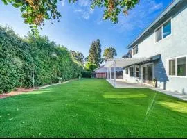 #Marbella Lane - Modern Home with Private Backyard
