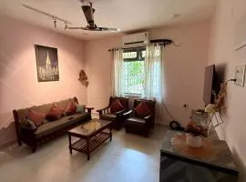 Soul Oasis 5 mins walk to Candolim Beach
