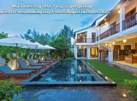 Vina Beach Pool Villas