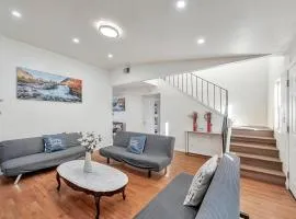 Nice House 4 bedrooms 2 baths, free Wi-Fi, Parking, Washer