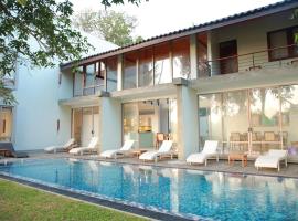 ONA Garden Villa, hotel in Galgamuwa