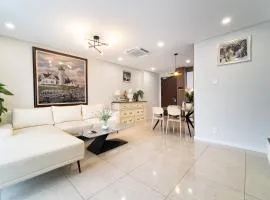 The Silver Vinh Hoi Apartment