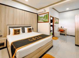 Sigiriya Kingdom Resort, hotel v Dambulle