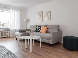 Apartment mit Küche & Balkon in Bad Wörishofen - Skyrise
