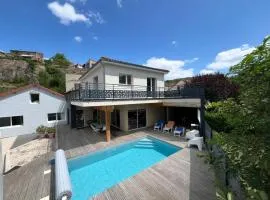 Villa Saint Romain au cœur de l Auvergne