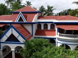 Villa Vienna, Luxury Vintage Pool Villa, Parra, North Goa