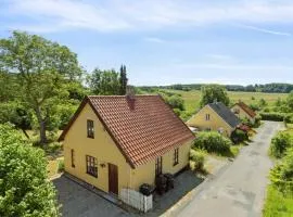 Old Local House From 1904 With Natural Garden