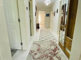 White House, hotel v destinaci Pamukkale