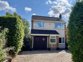 Cedar Place in Southwell, 4-stjernet hotel i Southwell